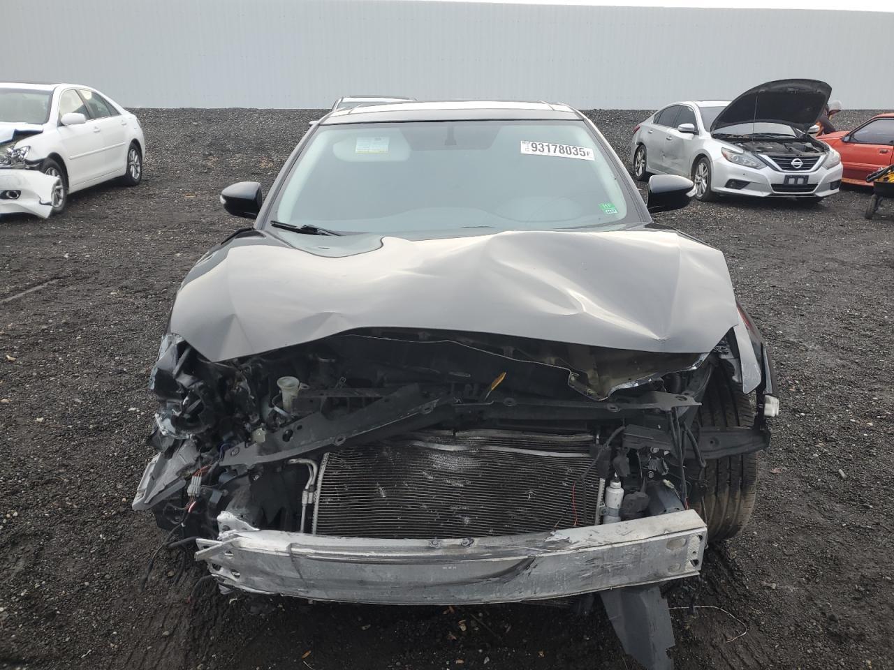 2018 NISSAN Maxima