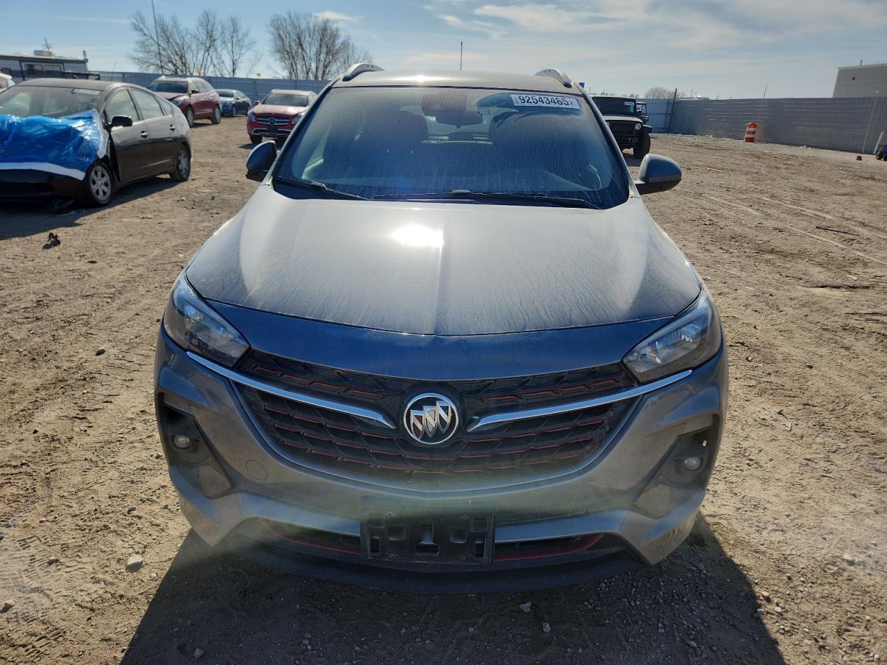 2021 BUICK Encore GX
