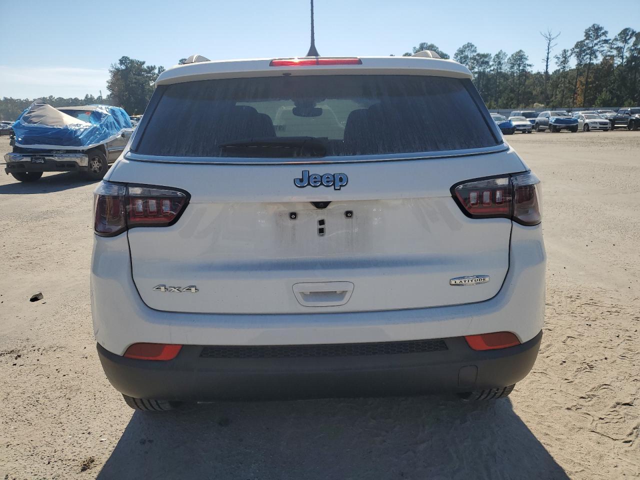 2023 JEEP Compass
