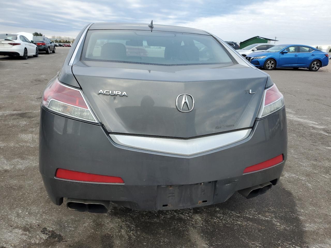 2009 ACURA TL
