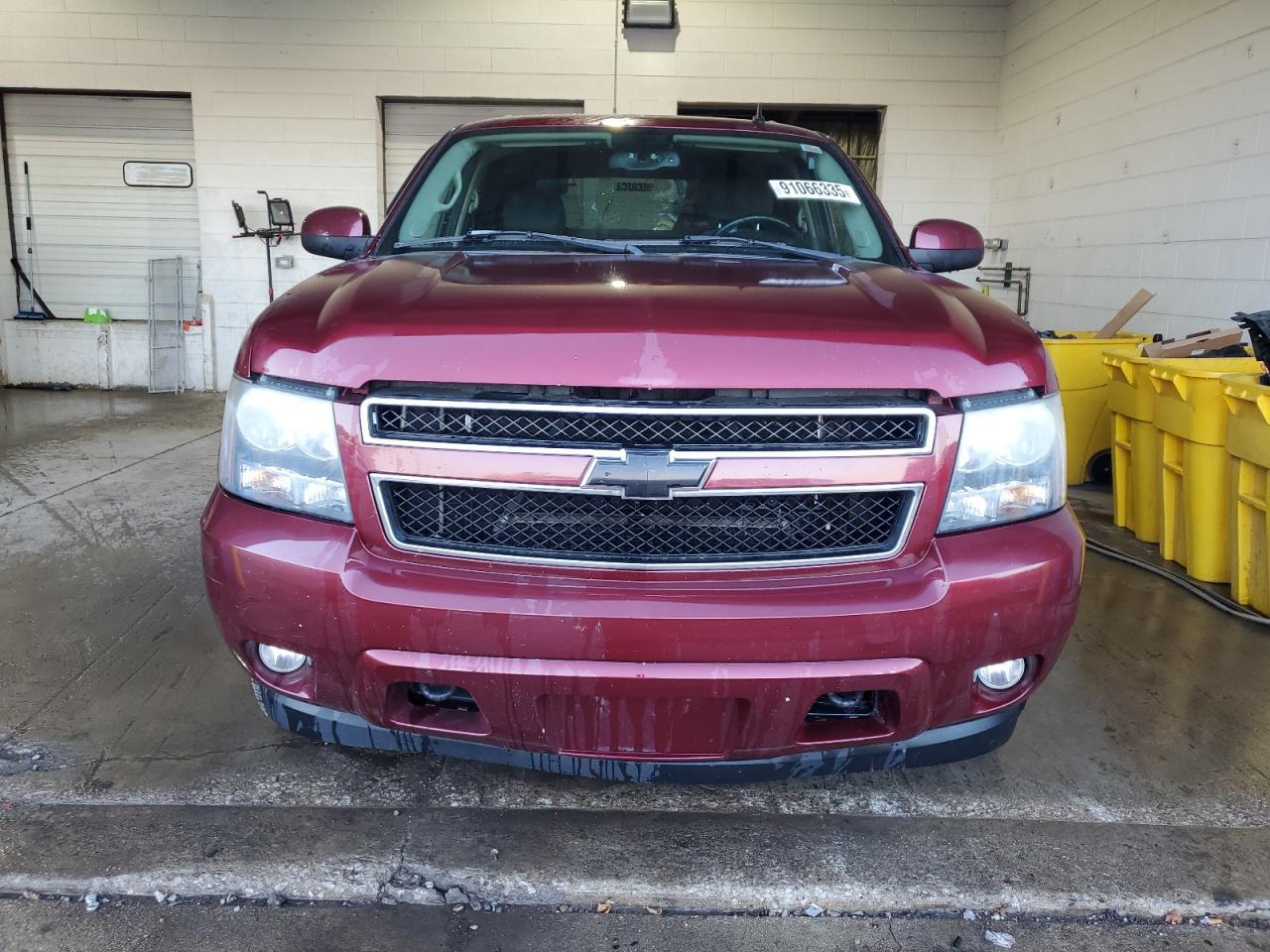 2008 CHEVROLET Avalanche