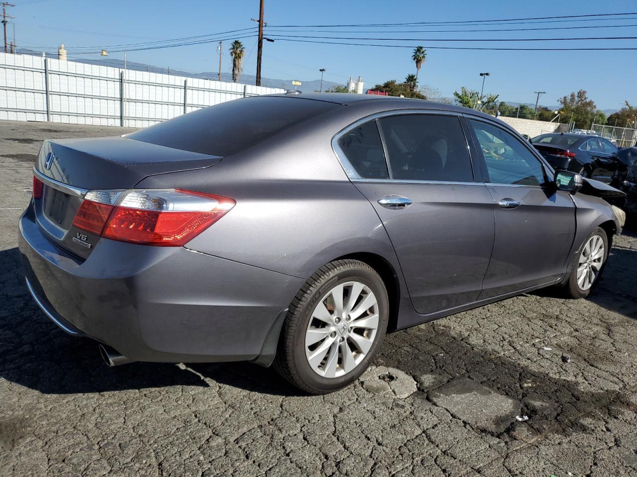 2014 HONDA ACCORD