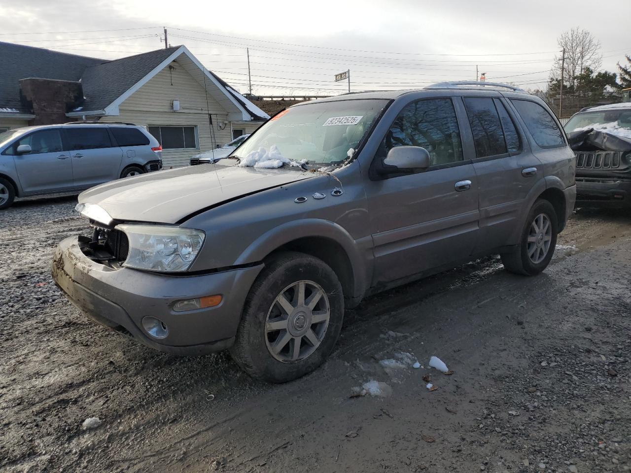 2006 BUICK Rainier