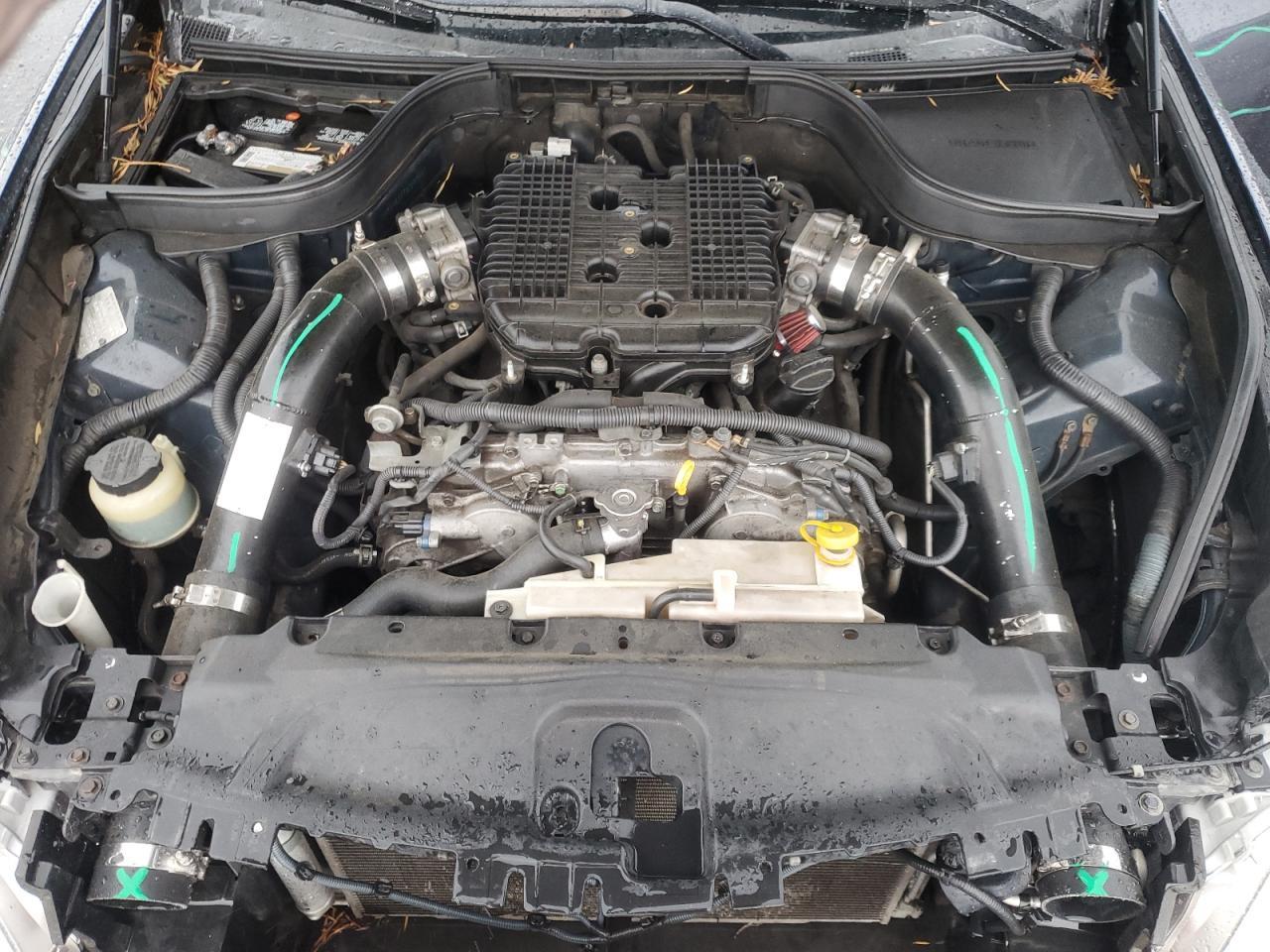 2008 INFINITI G35