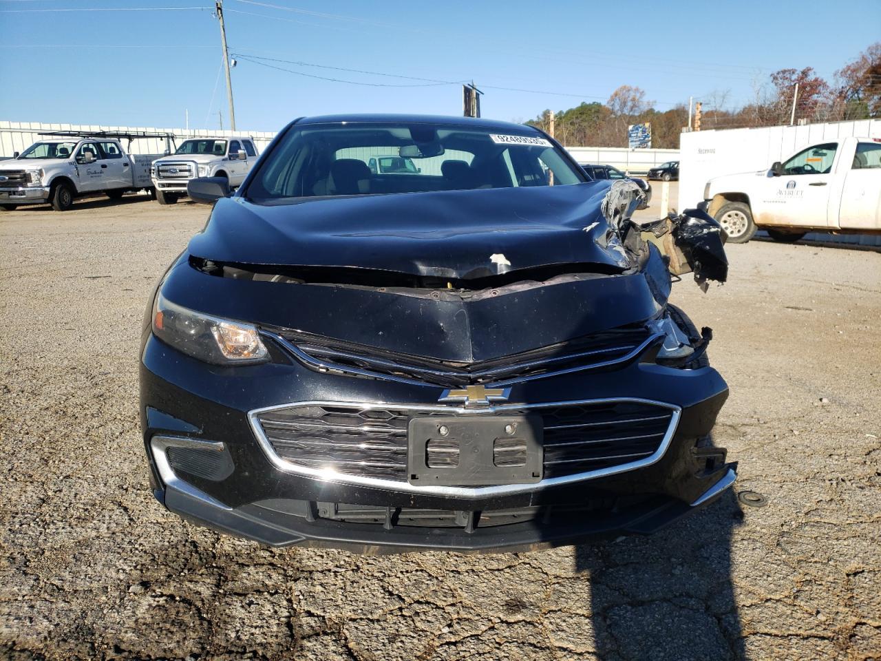 2017 CHEVROLET MALIBU