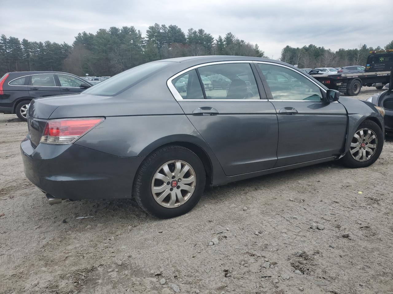 2009 HONDA ACCORD