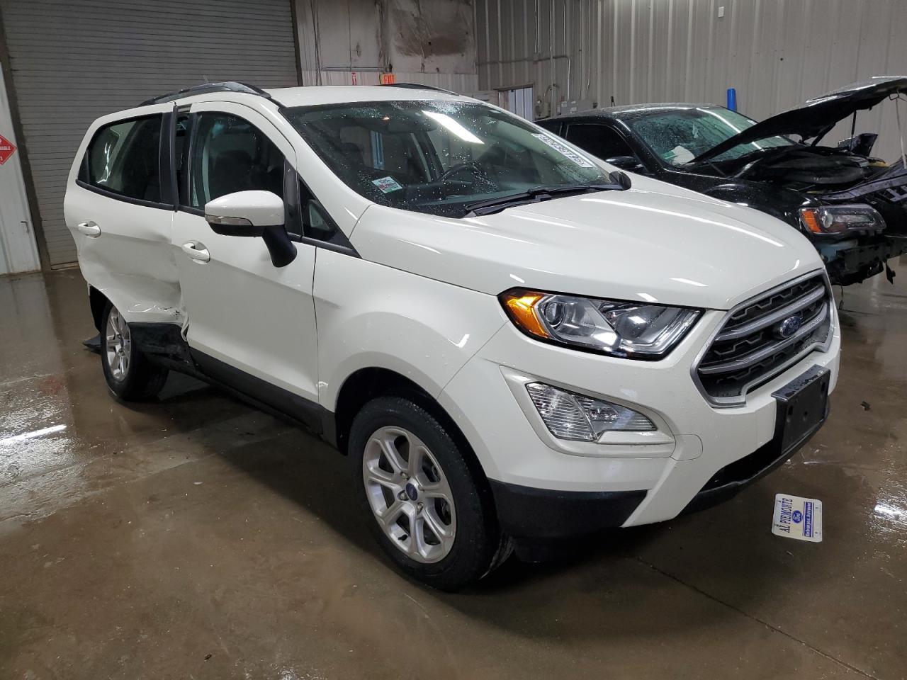 2020 FORD EcoSport
