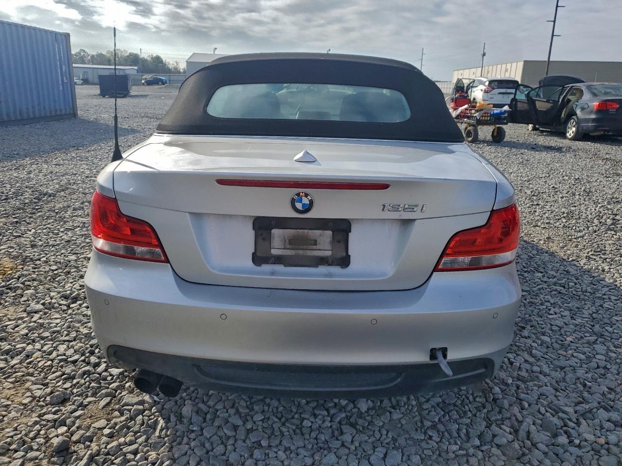 2012 BMW 1 Series