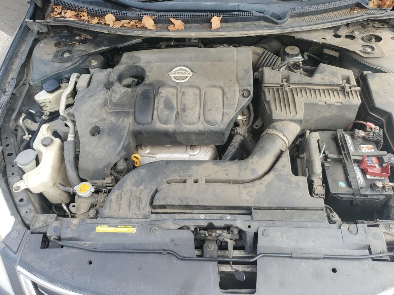 2012 NISSAN ALTIMA