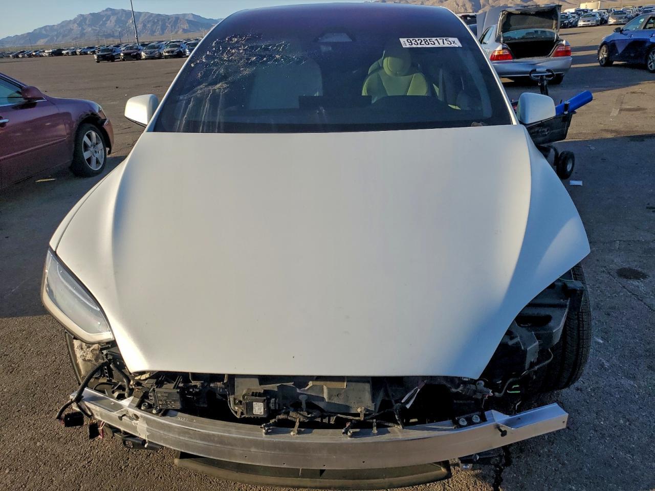 2022 TESLA MODEL X