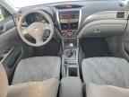 2010 SUBARU FORESTER