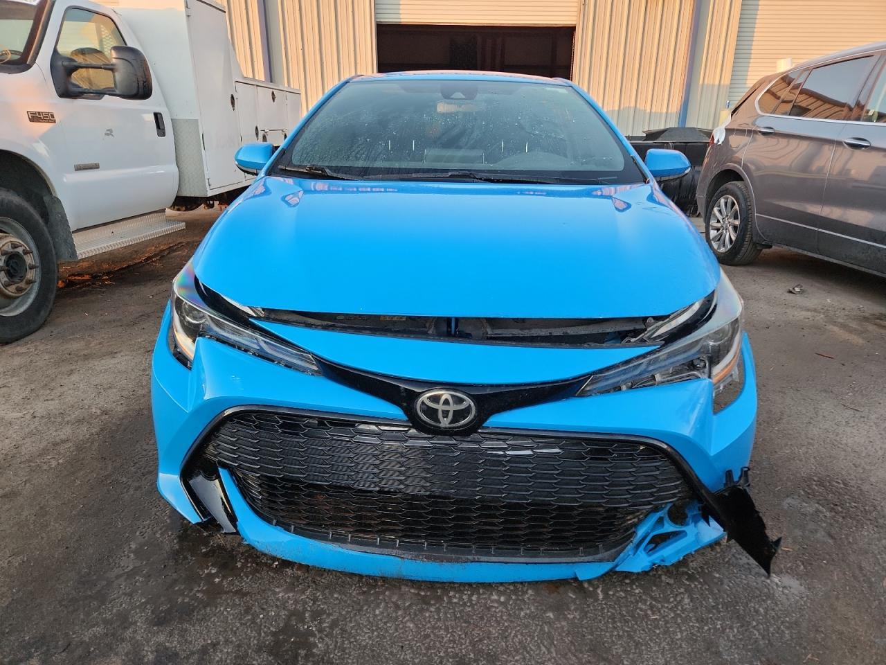 2021 TOYOTA COROLLA