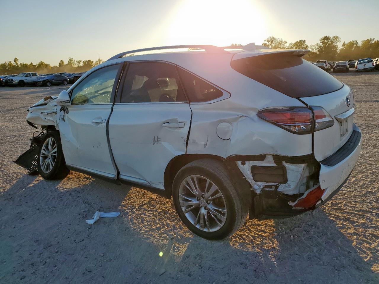 2014 LEXUS RX 350