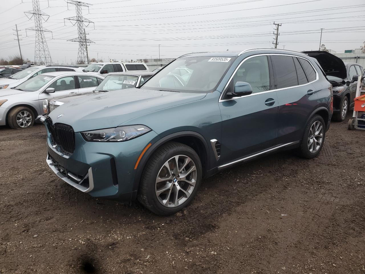 2026 BMW X5