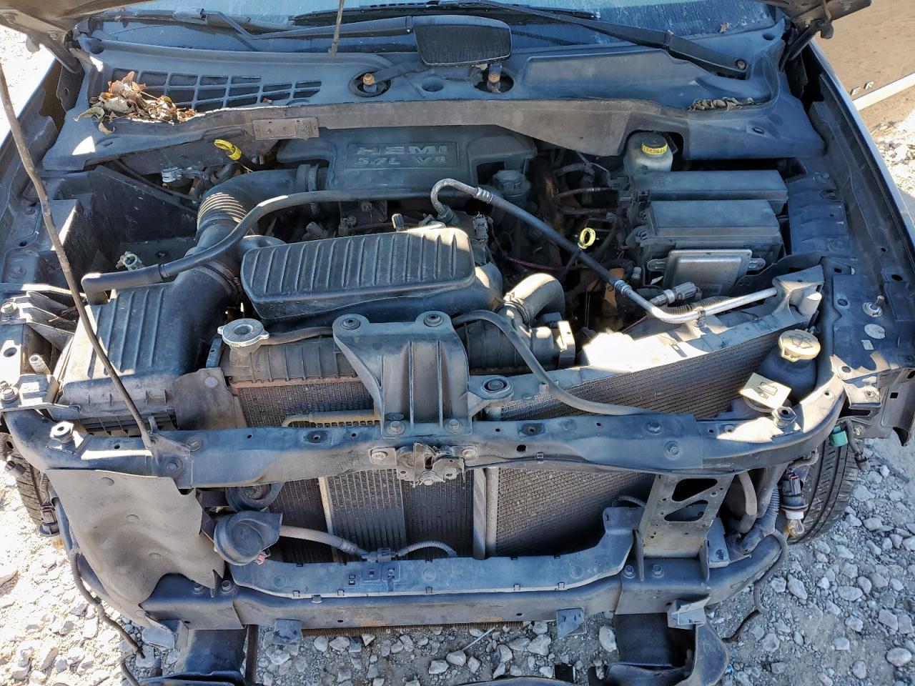 2008 CHRYSLER Aspen