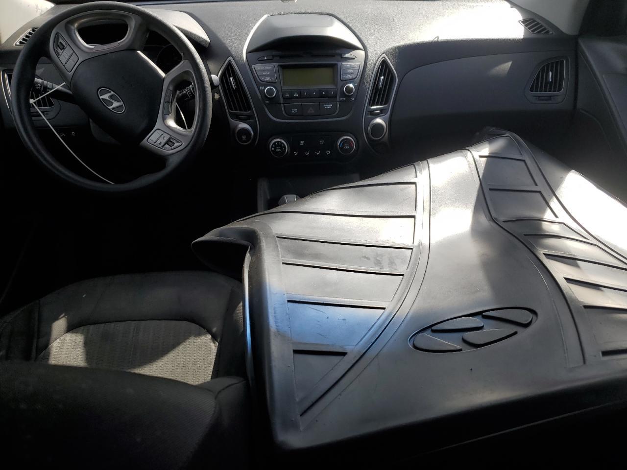 2015 HYUNDAI TUCSON