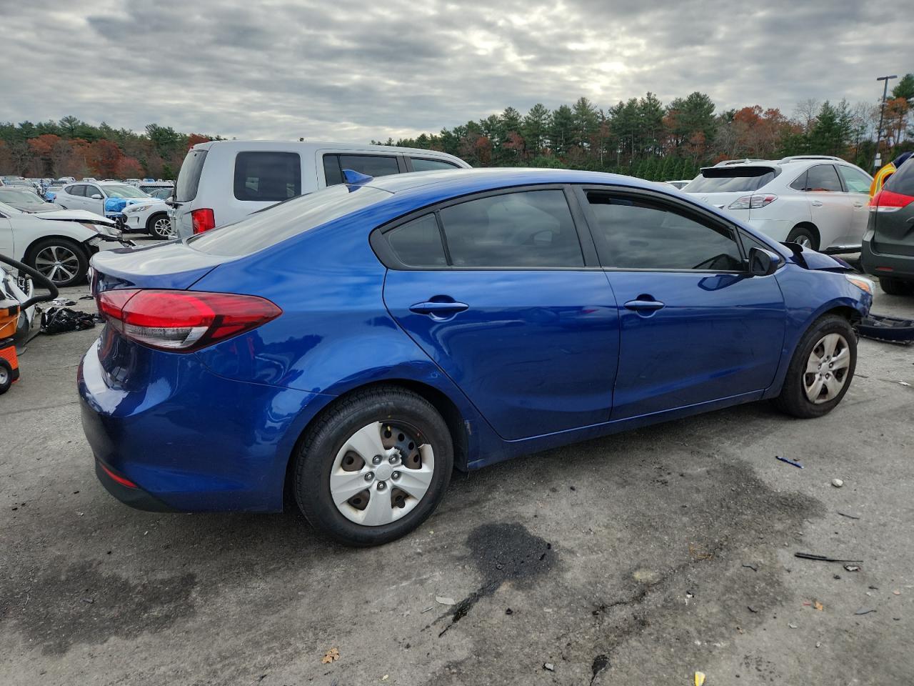 2018 KIA FORTE