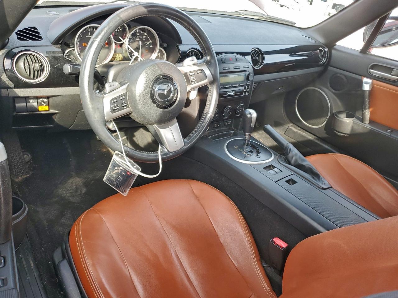 2008 MAZDA MX-5 Miata