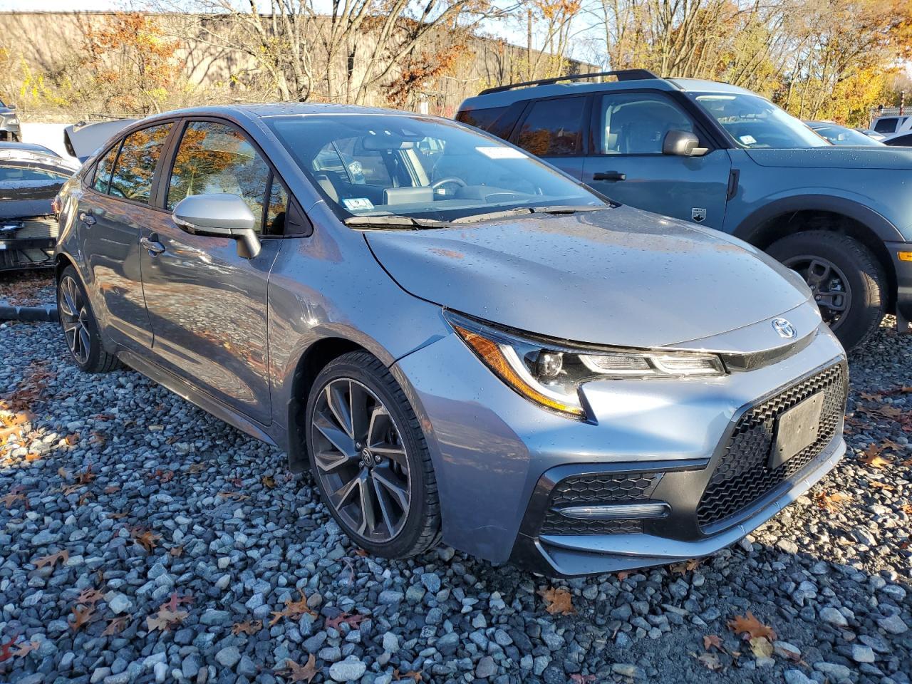 2022 TOYOTA COROLLA