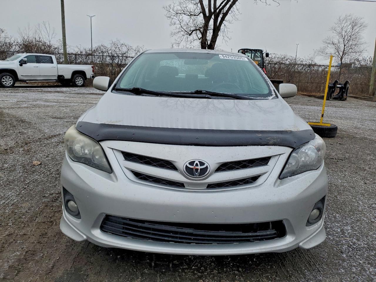 2011 TOYOTA COROLLA