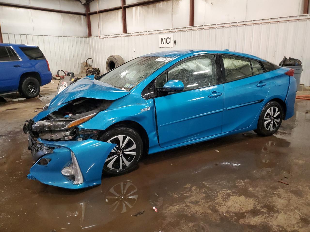 2017 TOYOTA Prius Prime
