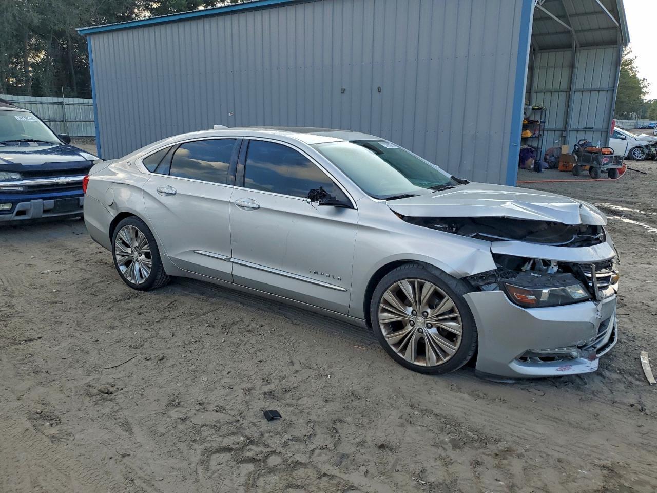 2017 CHEVROLET IMPALA