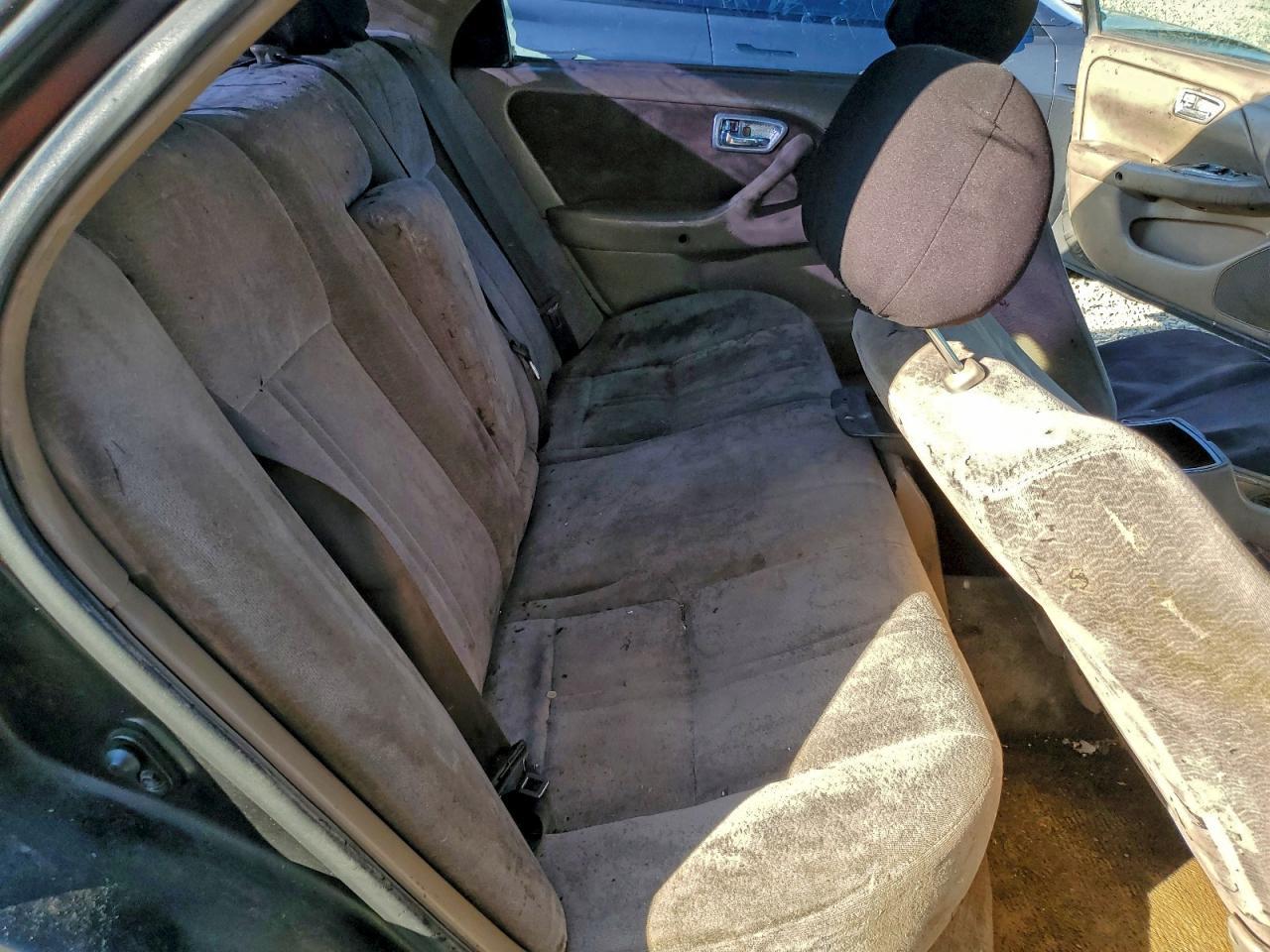 1997 TOYOTA CAMRY