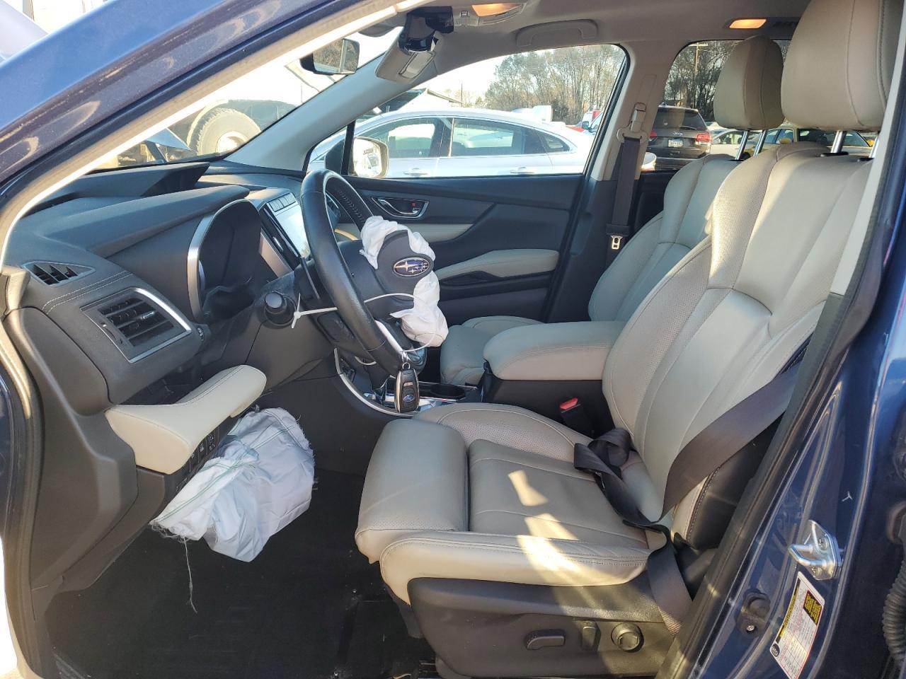 2021 SUBARU Ascent