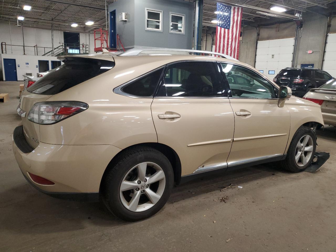 2010 LEXUS RX 350