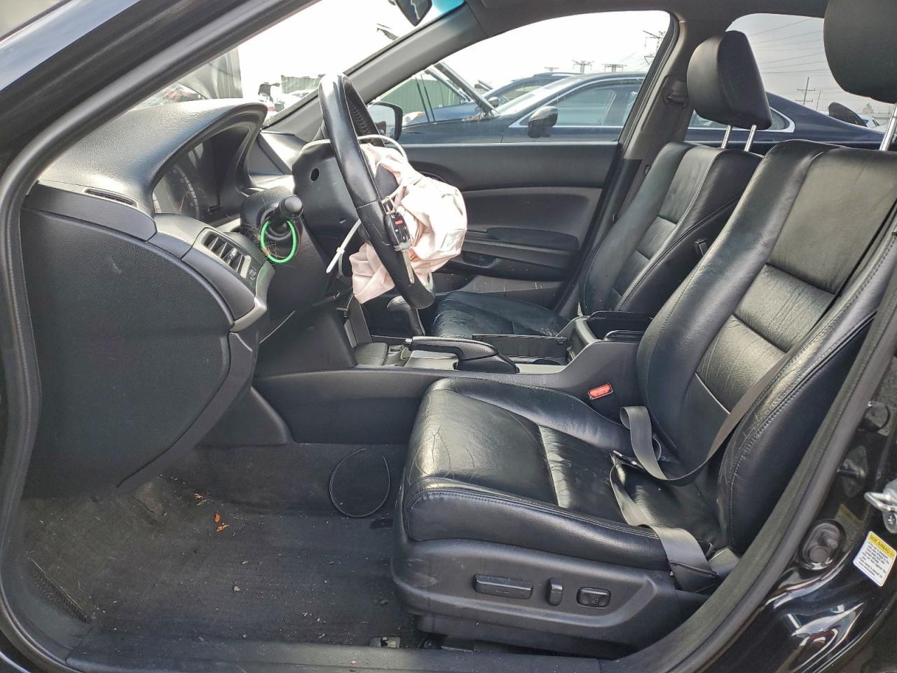 2011 HONDA ACCORD