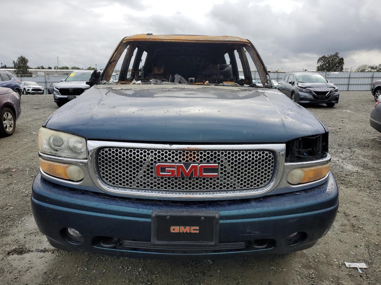 2005 GMC Yukon