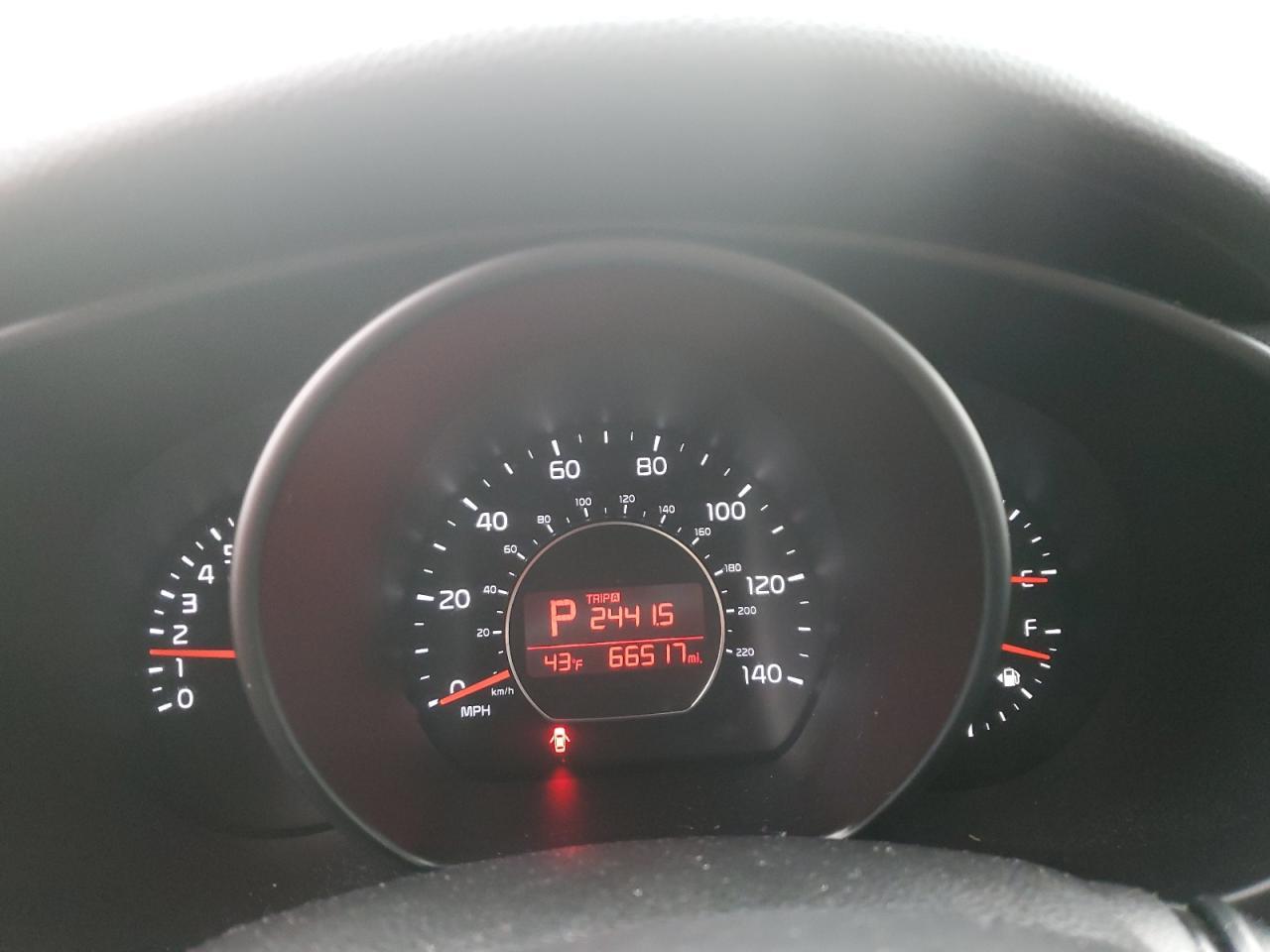 2016 KIA SOUL