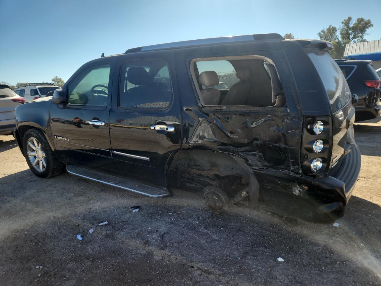 2009 GMC Yukon