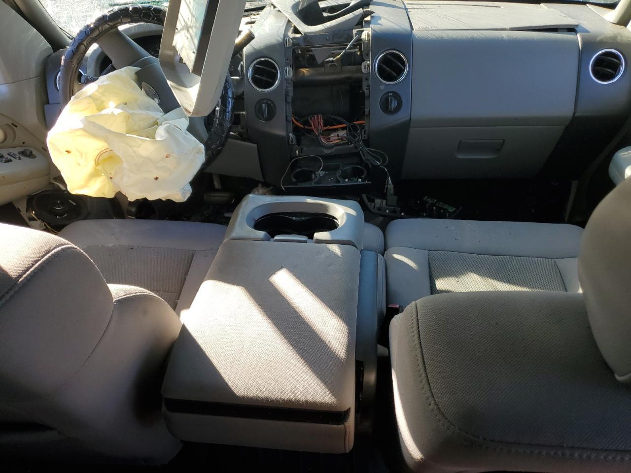 2005 FORD F-150