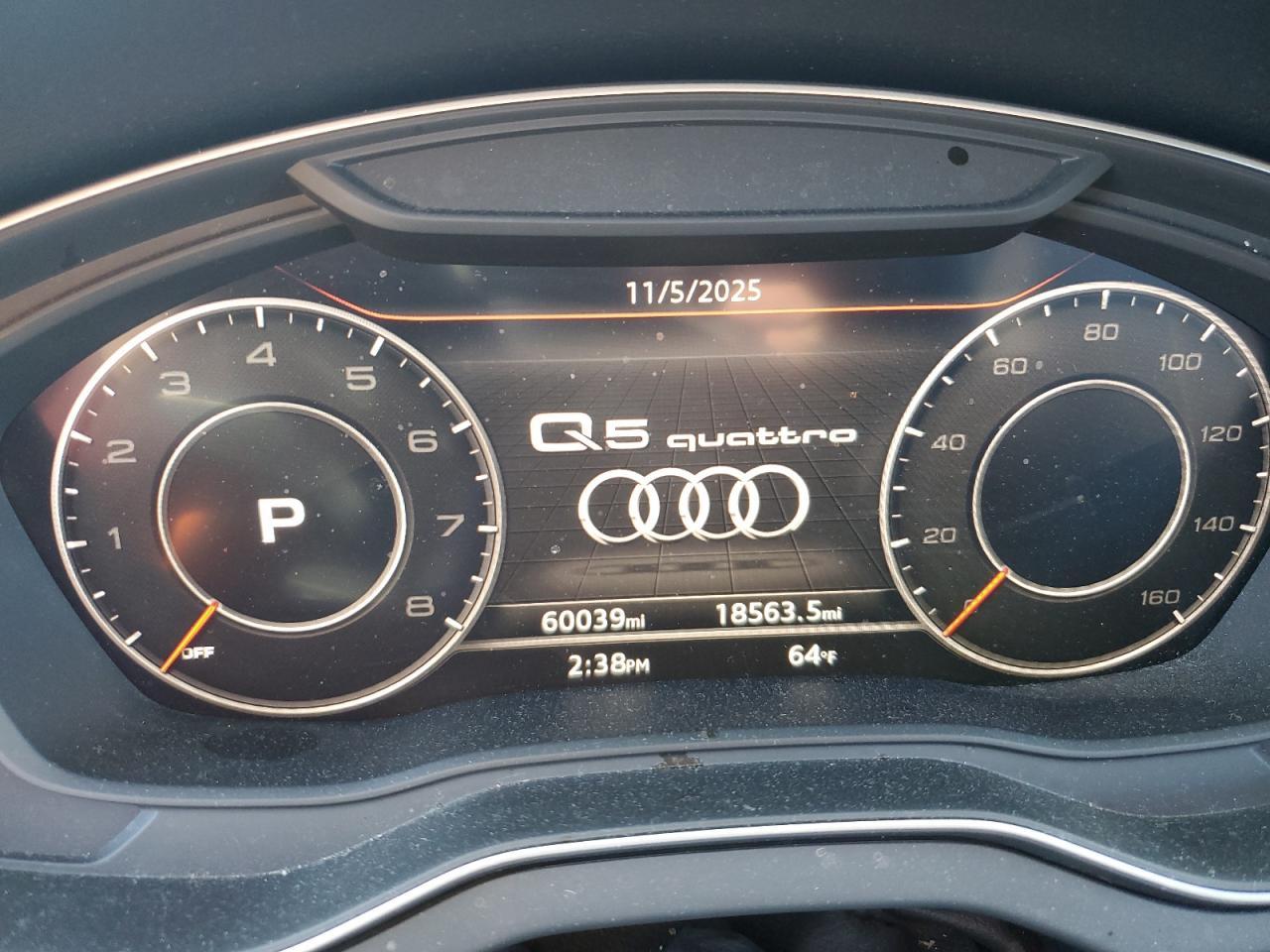 2019 AUDI Q5
