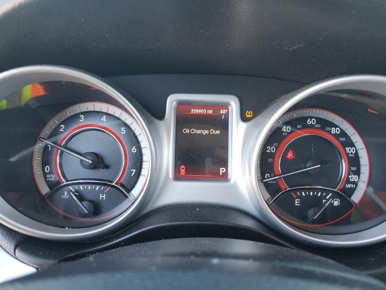 2012 DODGE JOURNEY