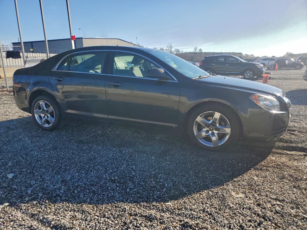 2012 CHEVROLET MALIBU
