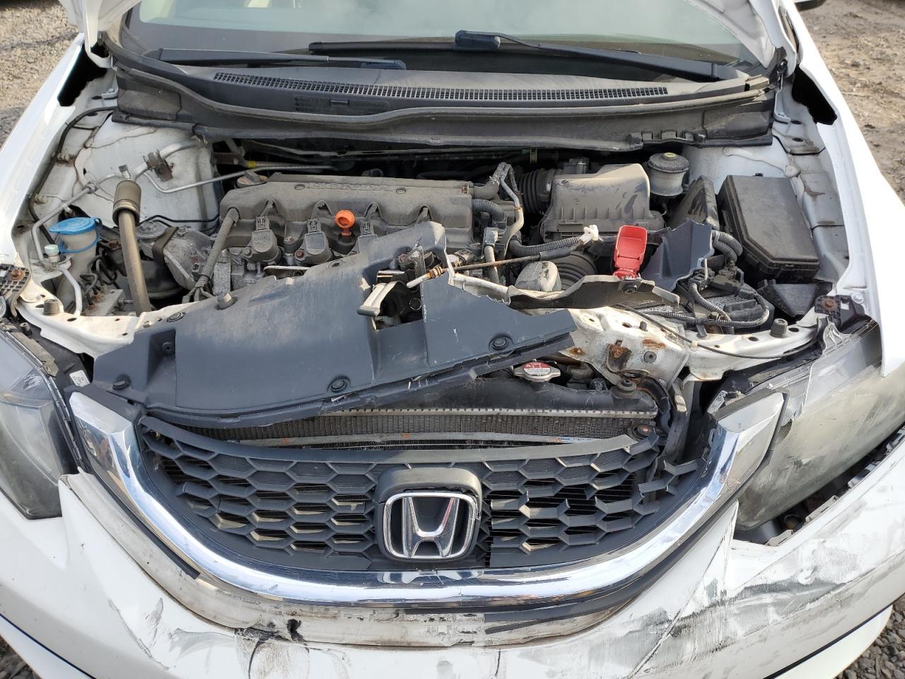 2014 HONDA CIVIC