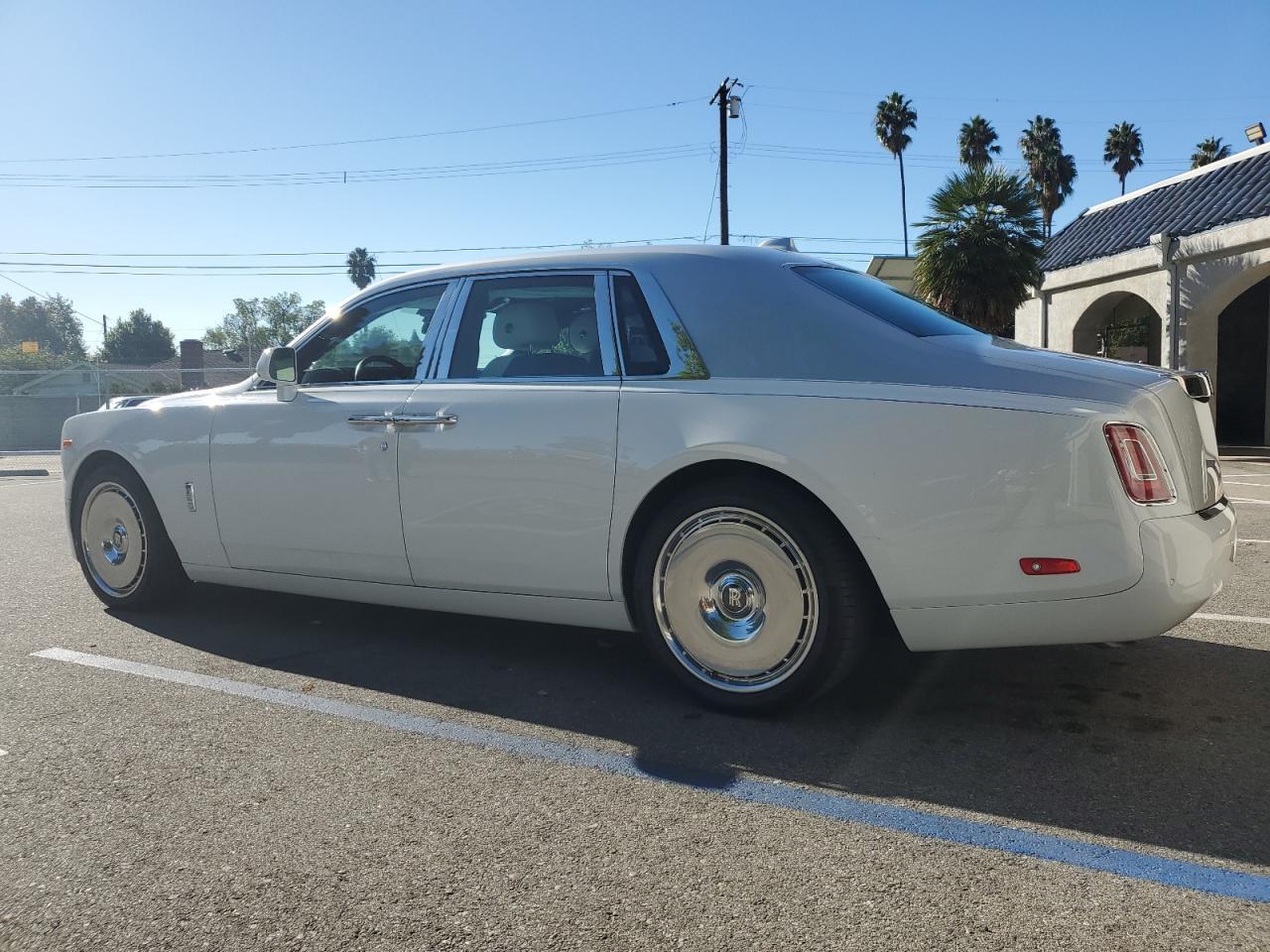 2023 ROLLS-ROYCE Phantom