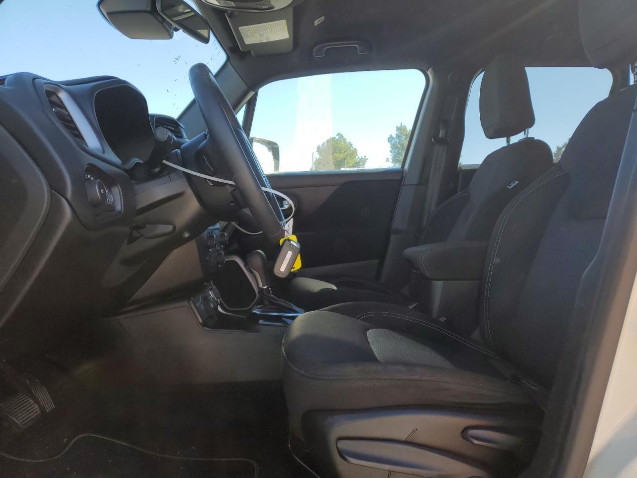 2021 JEEP Renegade