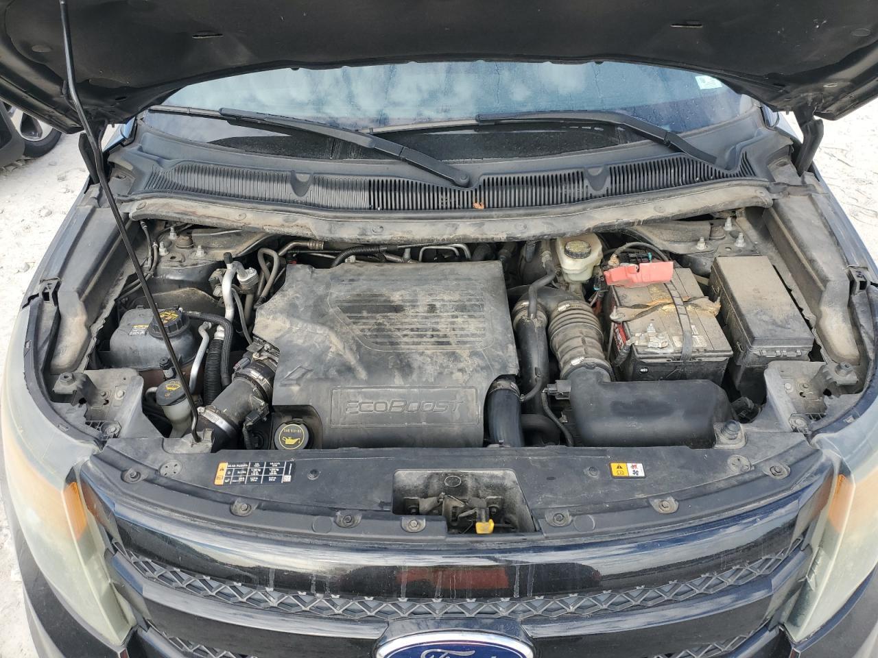 2015 FORD Explorer Sport Trac