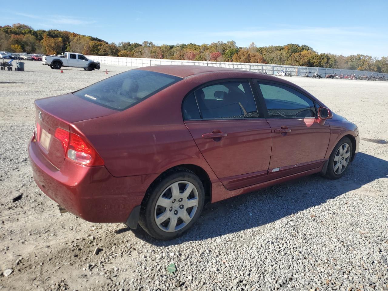 2008 HONDA CIVIC