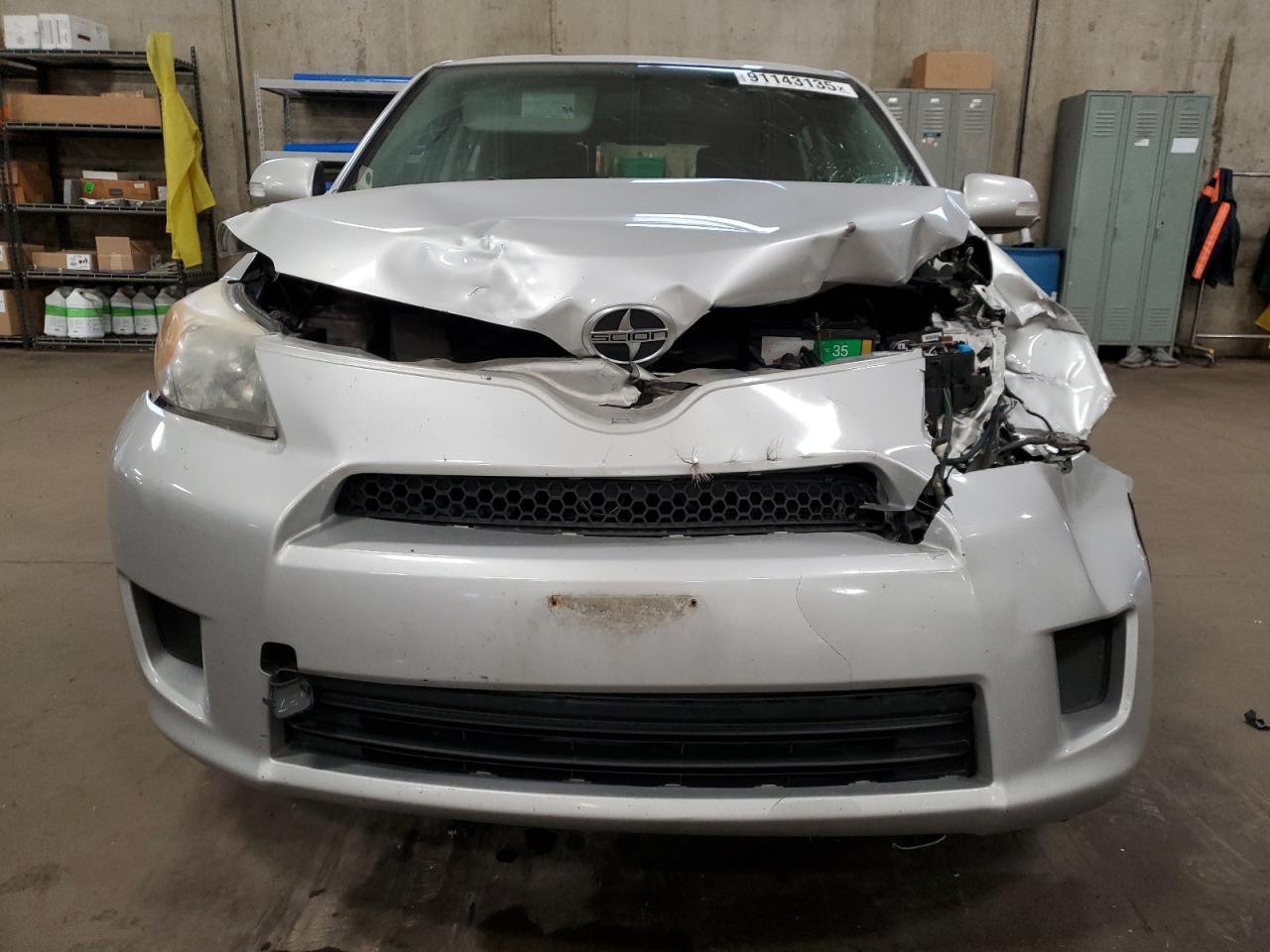 2012 TOYOTA SCION