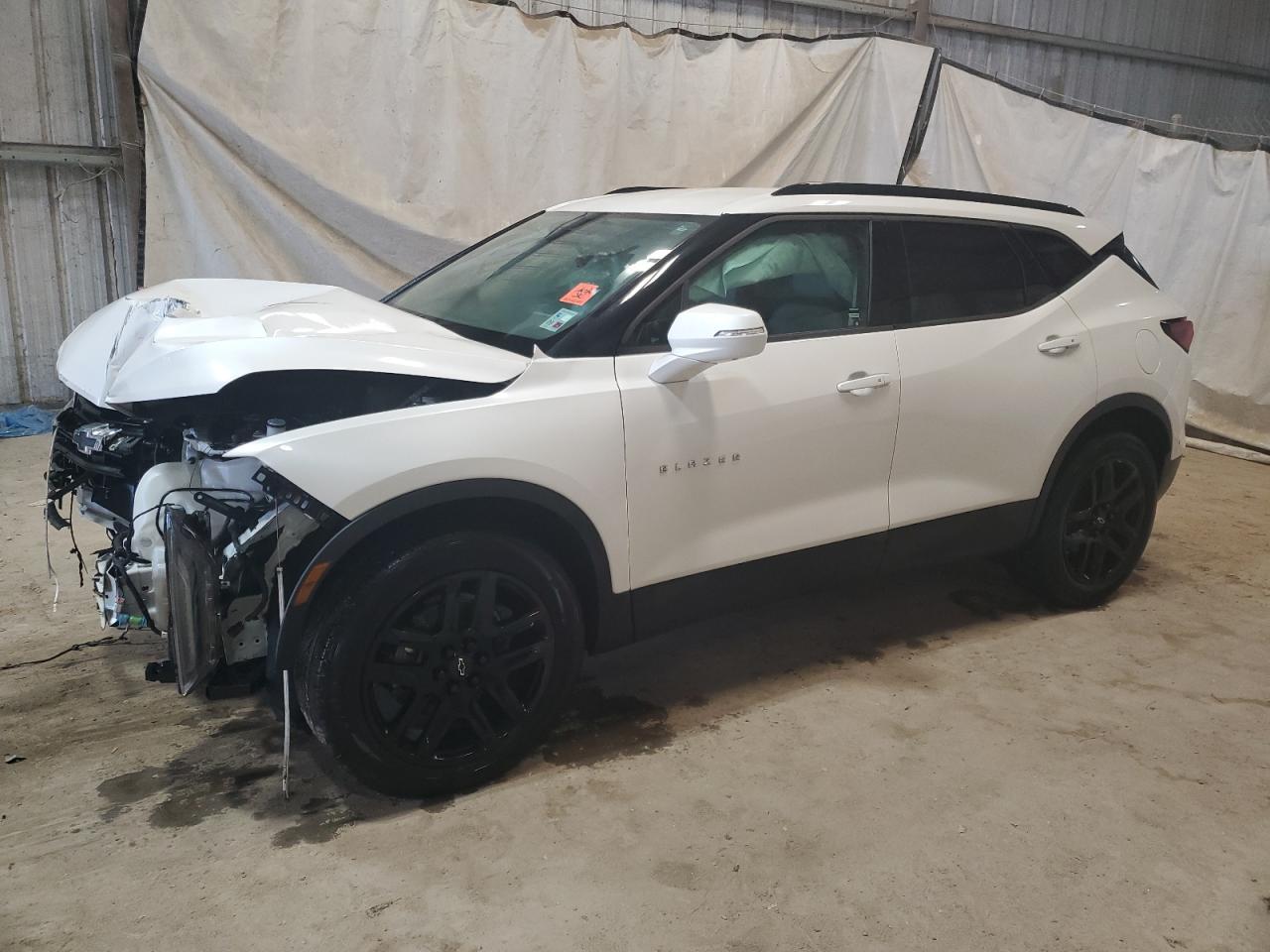 2020 CHEVROLET BLAZER