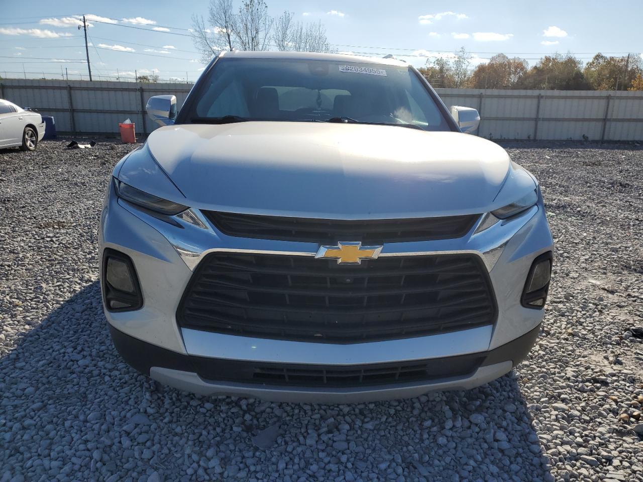 2020 CHEVROLET BLAZER