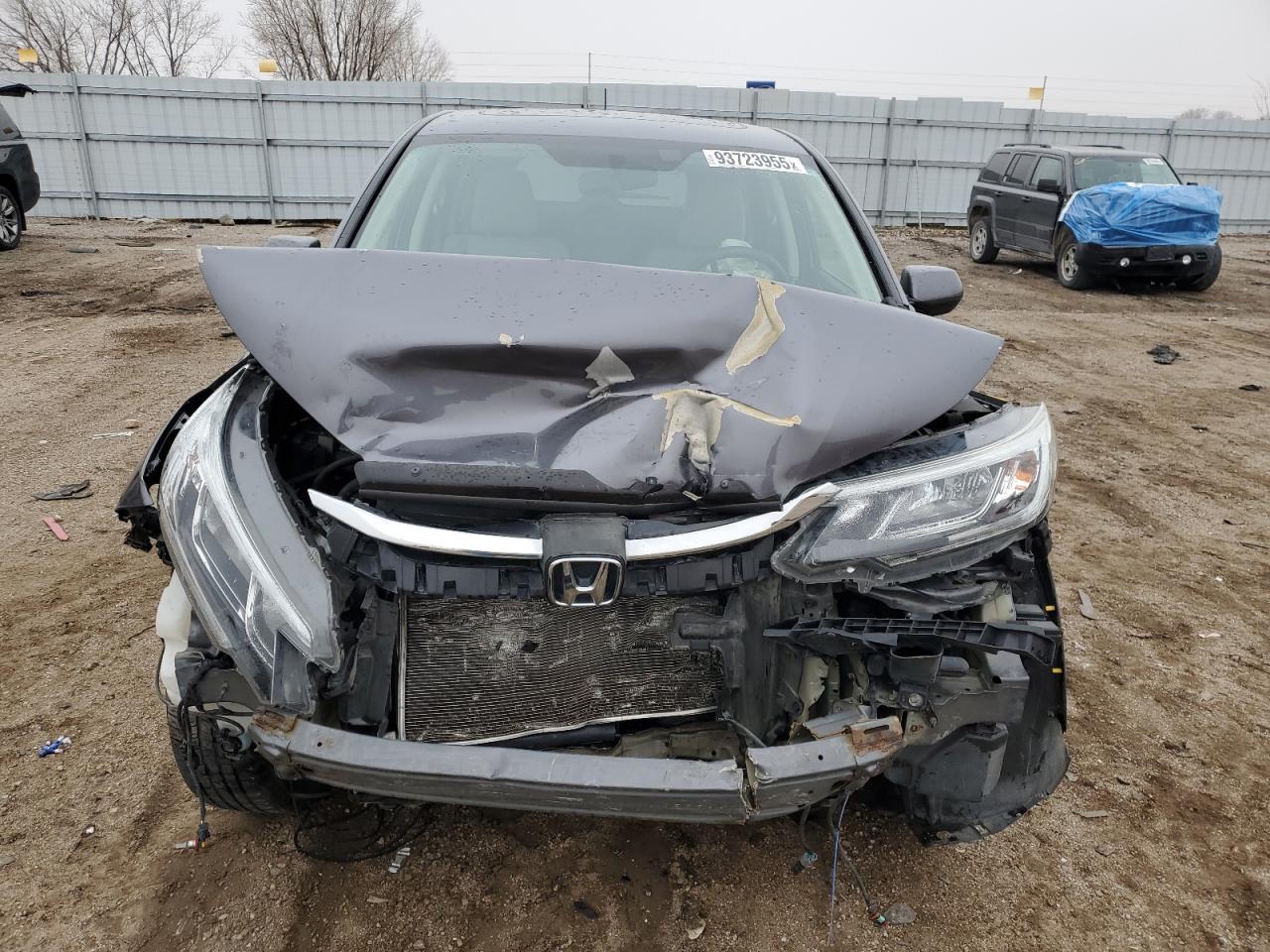 2016 HONDA CR-V