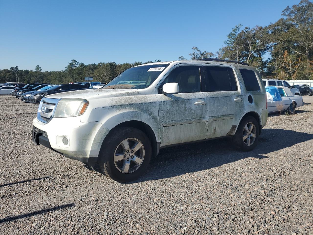 2009 HONDA PILOT