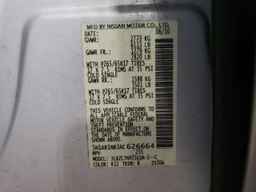 2010 NISSAN PATHFINDER