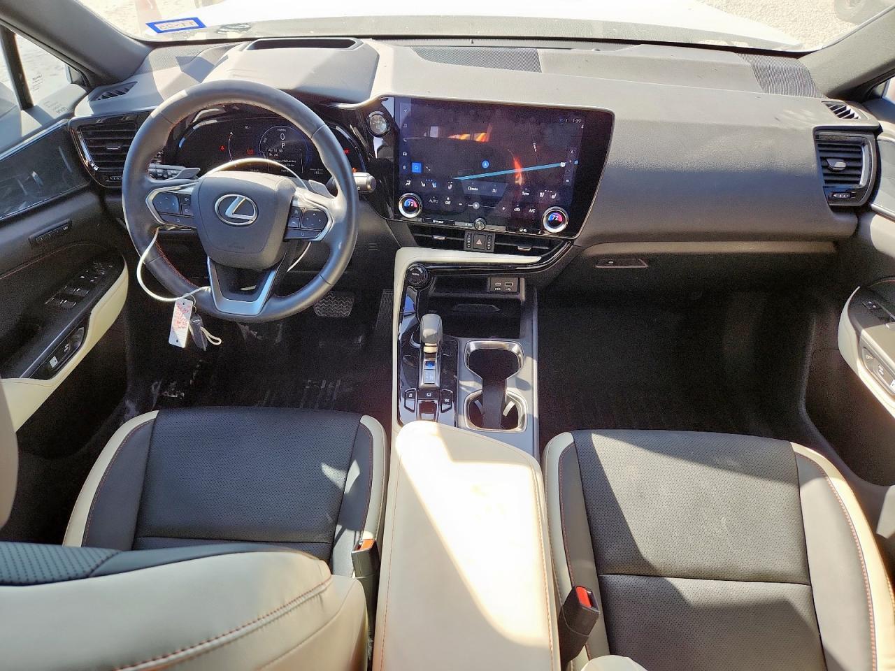 2023 LEXUS NX 350H