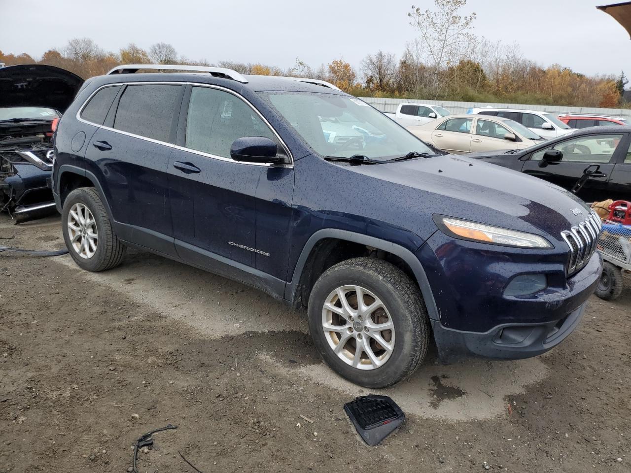 2014 JEEP CHEROKEE